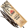 Sri Lankan Premium Grade A Vanilla Beans Raksha