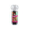 whole black peppercorn in a glass bottle - Raksha Spices