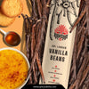 Whole Grade A Sri Lankan Vanilla Beans for baking - Spicy Raksha