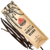 Vanilla Bean pods for extract