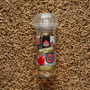 white peppercorns for sale - in a glass bottle by Raksha spices