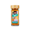 Turmeric powder in a glass bottle - Raksha Spices