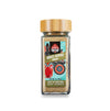 White pepper powder in a bottle. Sourced from Sri Lanka