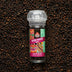 Black peppercorns for sale - in a glass bottle by Raksha spices