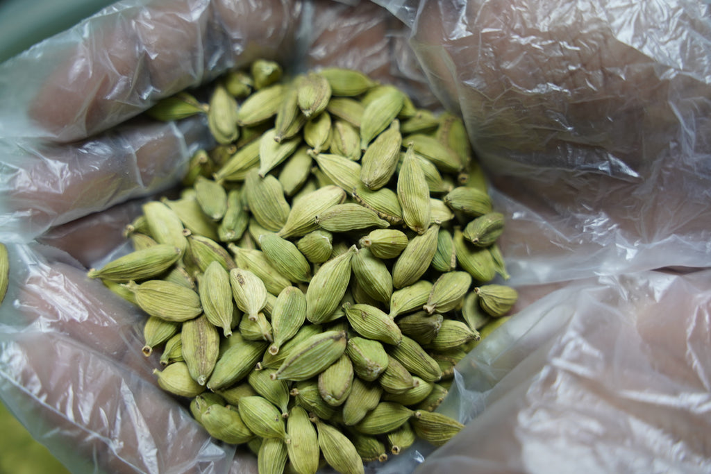 Our Story | Single-Origin Spices from Sri Lanka — Raksha