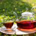 Orange Sunshine Tea - Organic Loose Leaf Tea Raksha × Kaley Tea