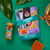 Lab-tested turmeric powder, free from heavy metals