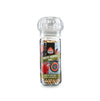 Whole white peppercorns with a smooth, earthy flavor