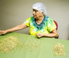 cardamom farmer and sorting | cardamom for sale
