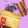 Fiery Black Tea - Organic Loose Leaf Tea Raksha × Kaley Tea
